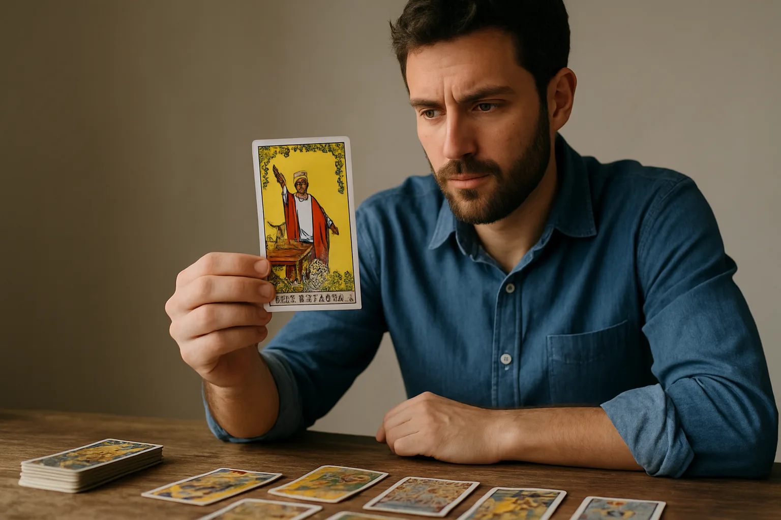 El Mago en el tarot: significado, voluntad y poder personal para transformar tu vida