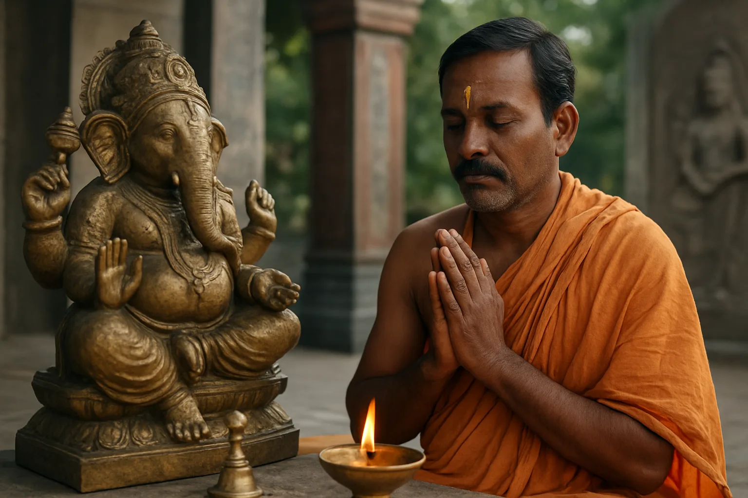 Hinduismo: origen, creencias fundamentales y símbolos sagrados esenciales