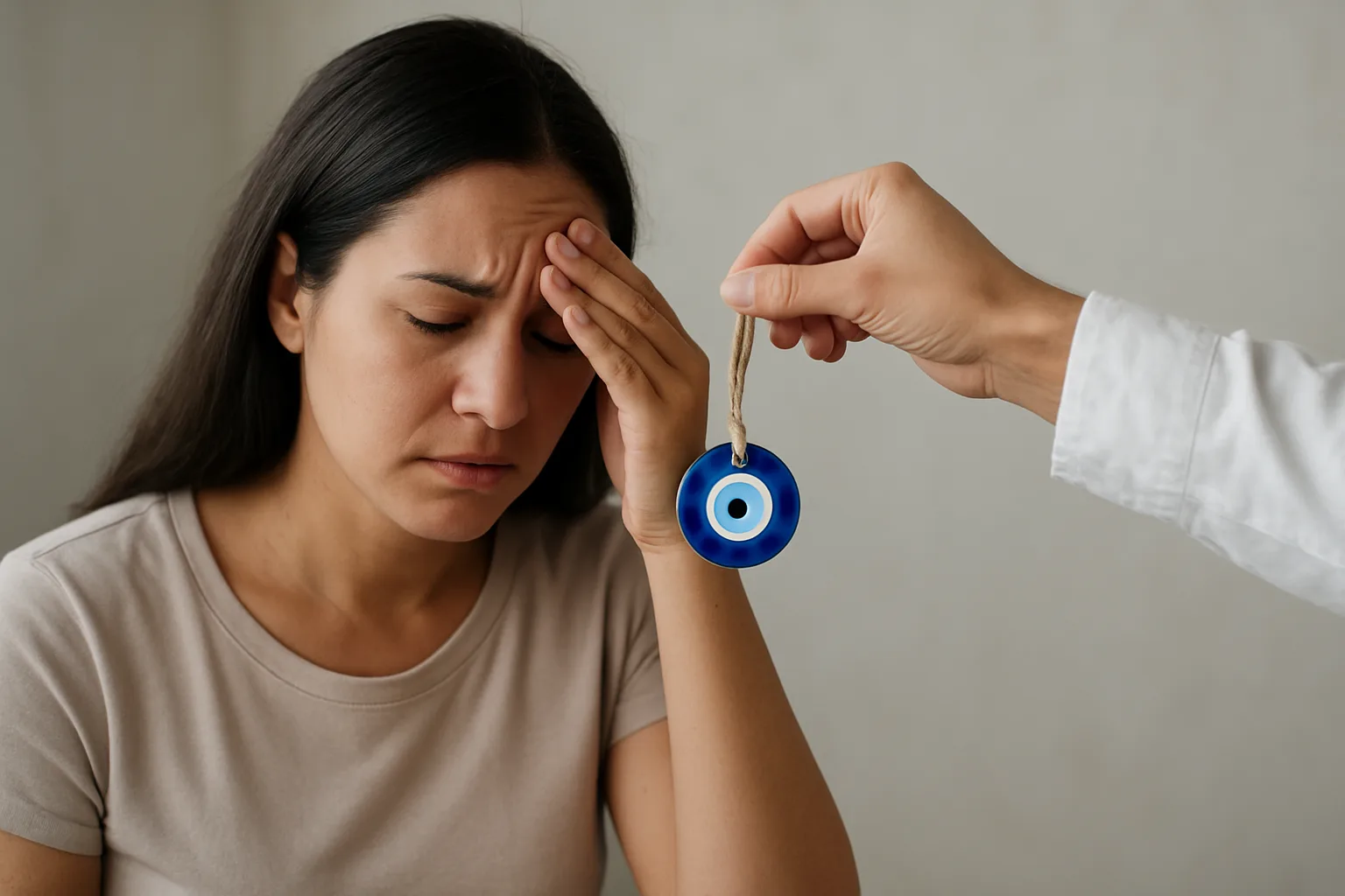 Mal de ojo: significado espiritual, síntomas comunes y formas de protección efectiva