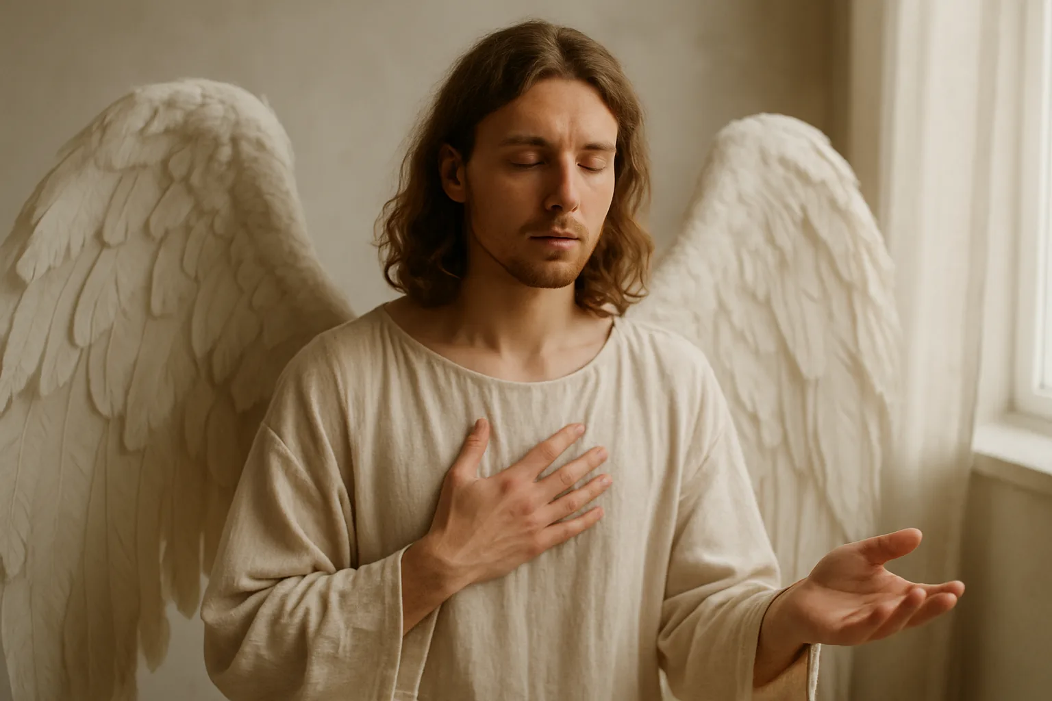 Ángel Anael: guía espiritual del amor, la armonía y la belleza interior