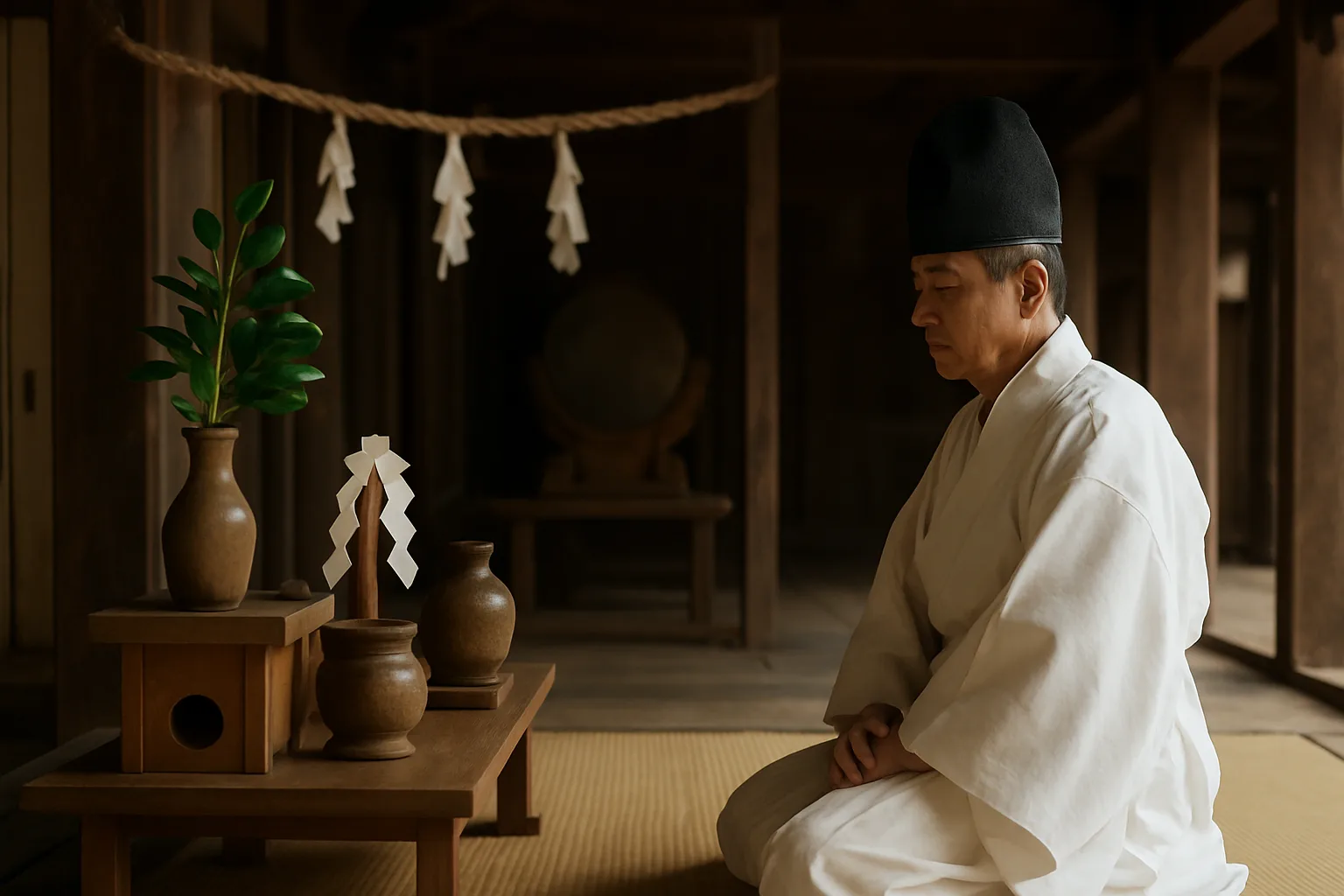 Sintoísmo: origen, kami y esencia de la espiritualidad japonesa tradicional