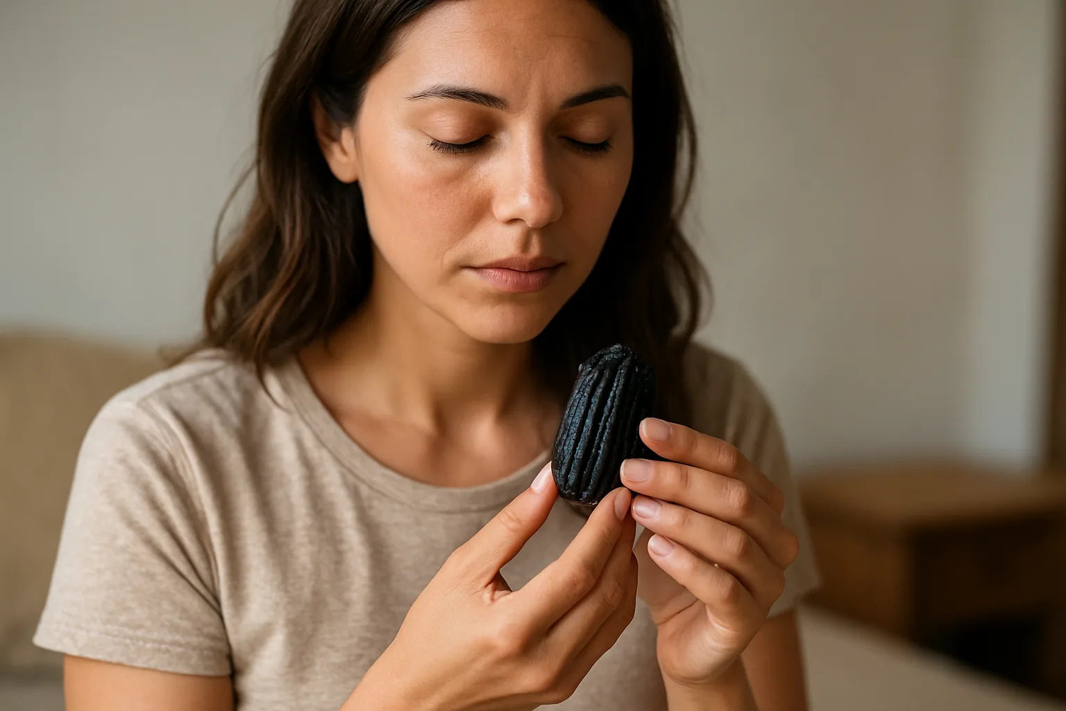 Turmalina negra: significado espiritual y cómo utilizarla para protección energética