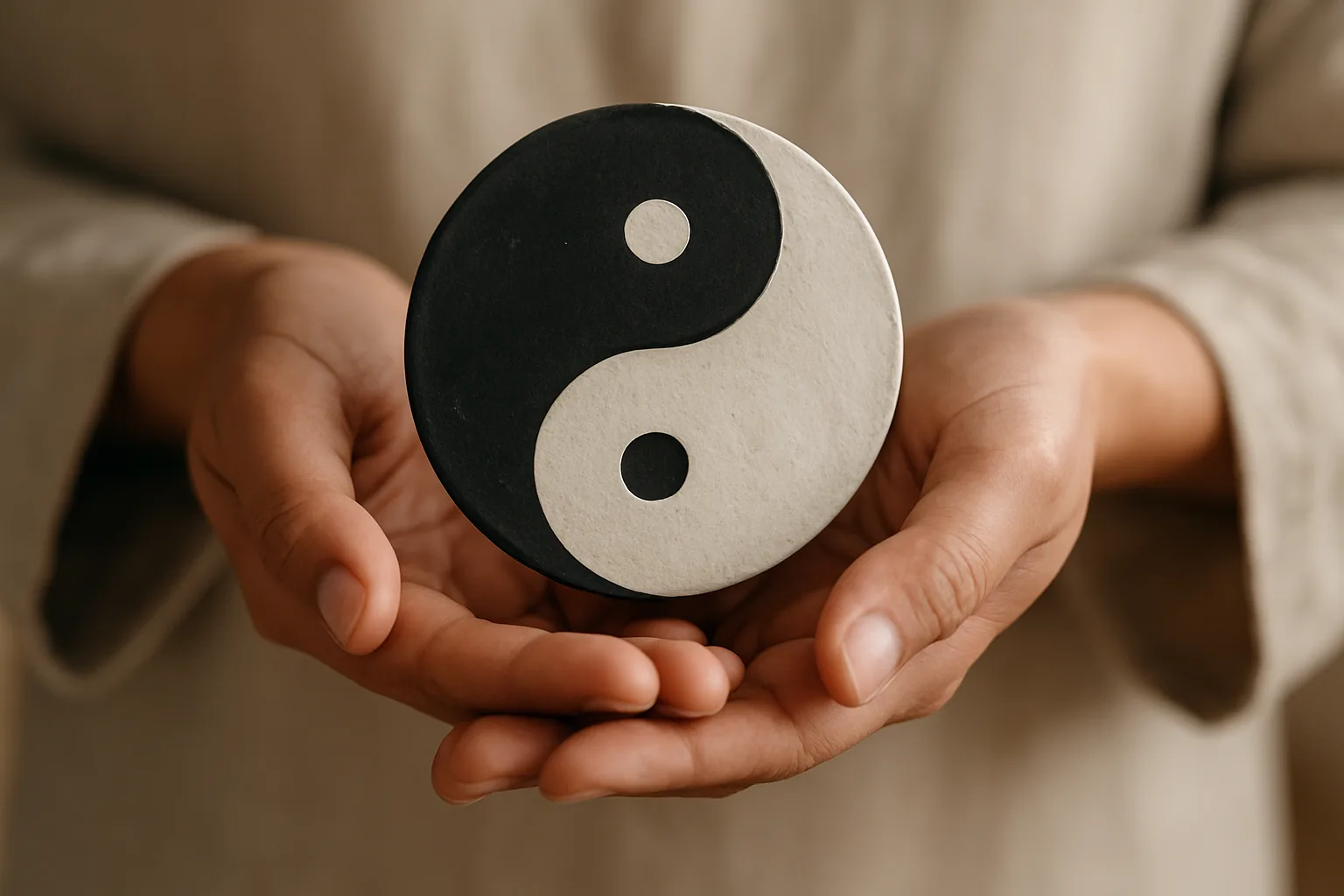 Yin yang: significado espiritual y equilibrio de los opuestos en la vida y el alma