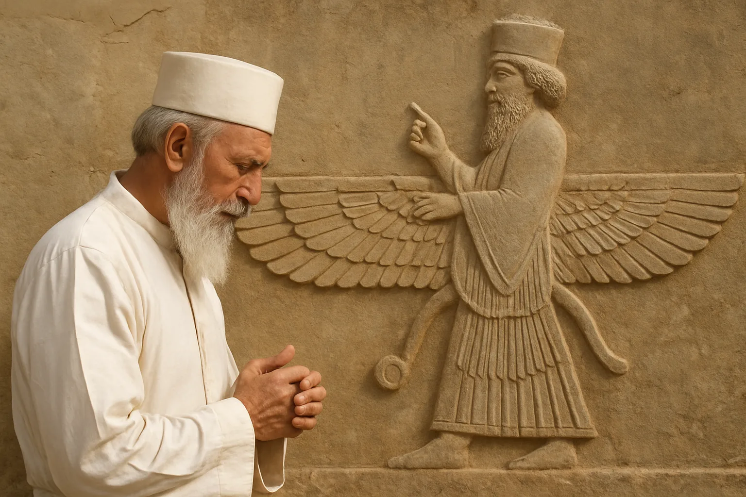 Zoroastrismo: origen, dualidad y significado espiritual en la antigua Persia